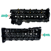 Cylinder Head Valve Cover For BMW: 5 Series, 7 Series, X5, X6